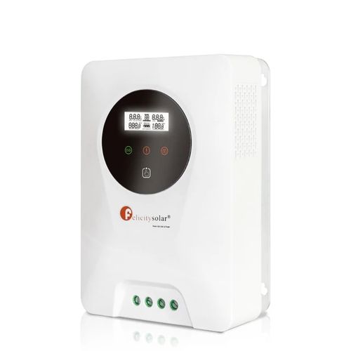 Felicity Solar 45A Mppt Solar Charge Controller 12v/24v